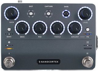 Педаль эффектов Neural DSP Nano Cortex