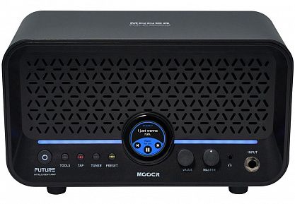 Комбоусилитель Mooer F15i-Li-PBK