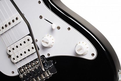 ЭЛЕКТРОГИТАРА CORT G200-BK