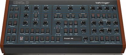 Синтезатор BEHRINGER UB-Xa D