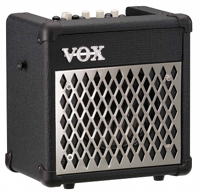ГИТАРНЫЙ УСИЛИТЕЛЬ VOX MINI5 RHYTHM