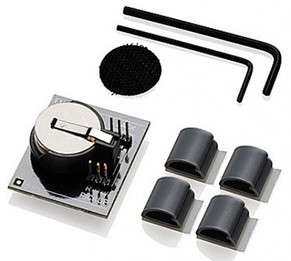 Звукосниматель EMG ACS Bajo Chrome