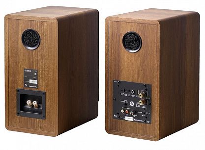 Акустическая система Radiotehnika S-20NA Walnut