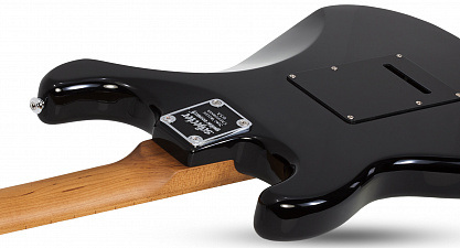 Электрогитара SCHECTER NICK JOHNSTON TRAD S/S/S A.INK