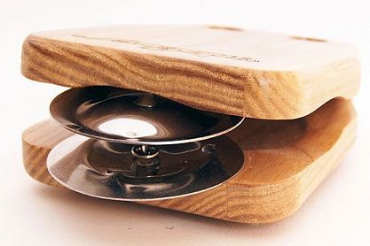 Кастаньет-джингл Мозеръ ECJ-M