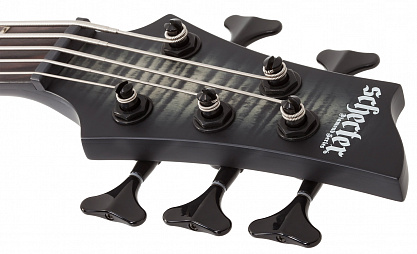 Бас-гитара SCHECTER C-5 GT SCB