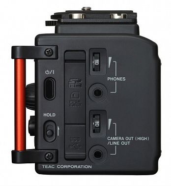 Рекордер TASCAM DR-60DMK2