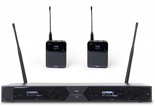Инструментальная радиосистема FBW P1R2 BODYPACK