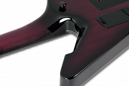 Электрогитара SCHECTER E-1 FR-S TPB (SE)