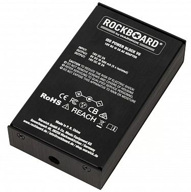 Блок питания Rockboard ISO Power Block V6
