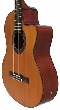 Элекроакустическая гитара ARIA A-35CE N