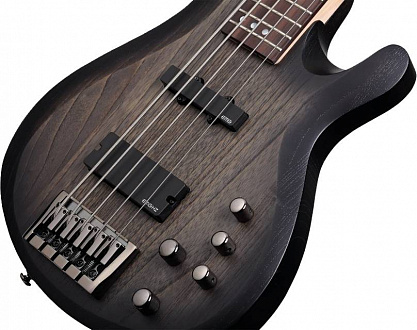 БАС-ГИТАРА SCHECTER C-5 CUSTOM TBS