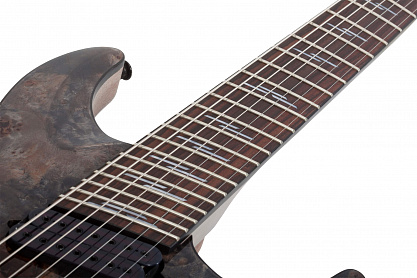 Электрогитара SCHECTER OMEN ELITE-7 MS CHAR