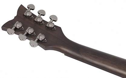 Электроакустическая гитара SCHECTER ORLEANS STUDIO AC SSTBLK