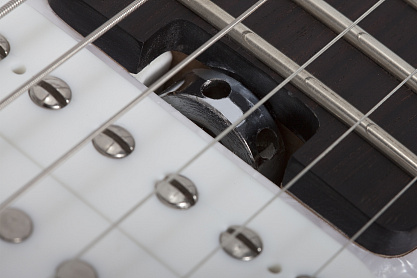 SCHECTER SUN VALLEY SUPER SHREDDER PT-FR MWHT