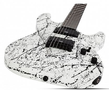 Электрогитара SCHECTER C-1 INK BOMB