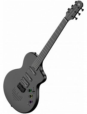Электрогитара NEBULA SEEKER Cosmic Black