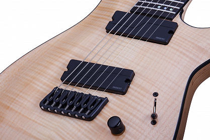 Электрогитара SCHECTER C-7 MULTISCALE SLS ELITE GNAT