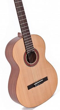 Классическая гитара Sigma CM-2