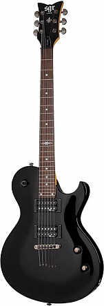 Электрогитара SCHECTER SGR SOLO-6 BLK