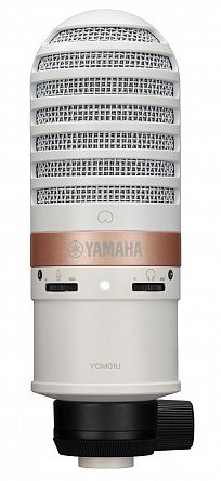 Микрофон Yamaha YCM01UW