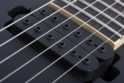 Электрогитара SCHECTER C-1 APOCALYPSE SBK