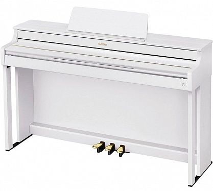 Цифровое пианино CASIO AP-300 WE