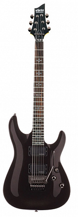 Электрогитара SCHECTER DEMON-6 FR MBK