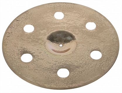 Тарелка KINGDO 18" ARTIST POWER COPPESMITH O-ZONE CRASH