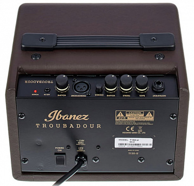 Гитарный комбо IBANEZ T15II TROUBADOUR