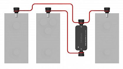 Шумоподавитель D'Addario PW-XPNDPNI-01