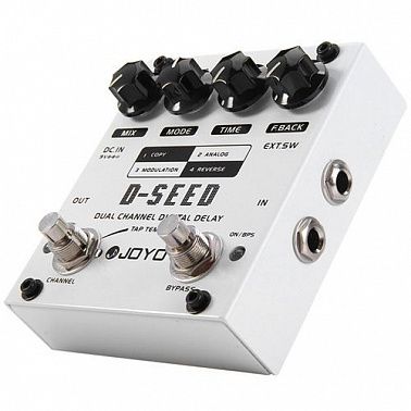 Педаль эффектов Joyo D-SEED-Joyo Delay