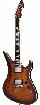 Электрогитара SCHECTER AVENGER CUSTOM TSB