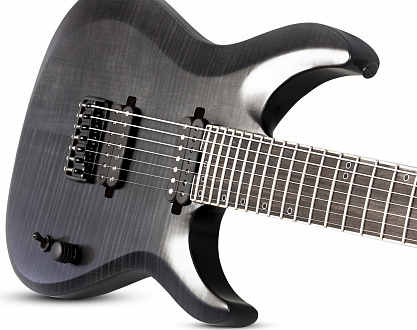 Электрогитара SCHECTER KEITH MERROW KM-7 MK-II STBLKP