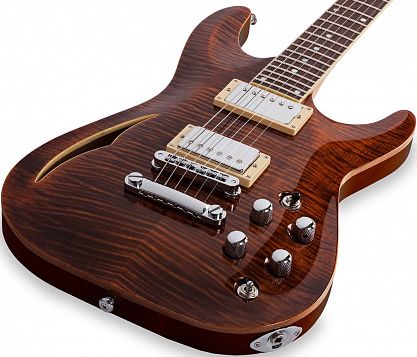 Электрогитара SCHECTER C-1 E/A CATS EYE