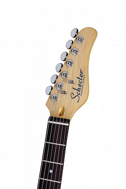 ЭЛЕКТРОГИТАРА SCHECTER TRAD STANDARD M/R 3TSB