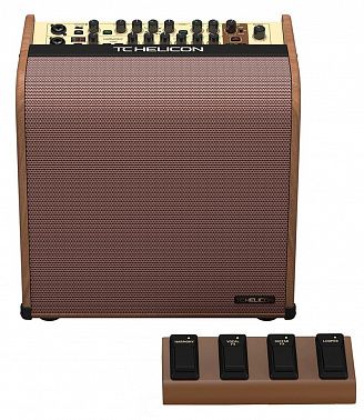 Комбоусилитель TC HELICON HARMONY V100