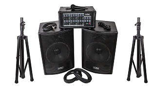 Звукоусилительный комплект SOUNDKING ZH0602E12LS