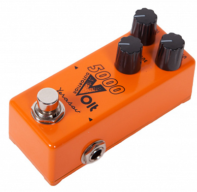 Гитарный эффект YERASOV 5000 Volt mini