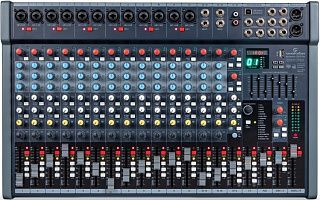 Микшерный пульт Soundsation Alchemix-1203-Pro