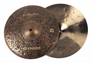 Тарелки KINGDO 13" COLLECTION ARTIST DRY HI-HAT