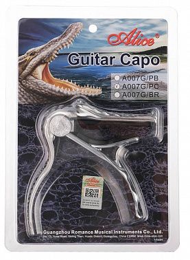 Каподастр Alice A007G/PC