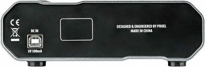 Усилитель для наушников PROEL MPAMP4