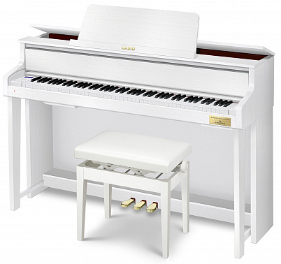 Цифровое пианино CASIO GP-310 WE