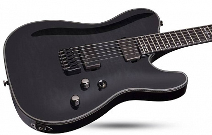 Электрогитара SCHECTER HELLRAISER HYBRID PT TBB