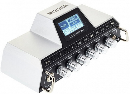 MOOER Little Tank D15 гитарный моделирующий усилитель