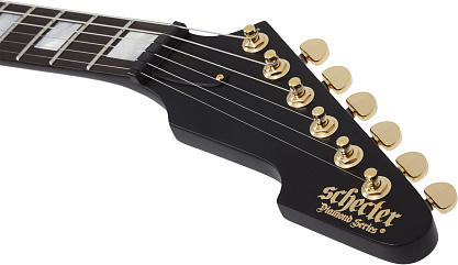 Электрогитара SCHECTER CESAR SOTO E-1 SBK