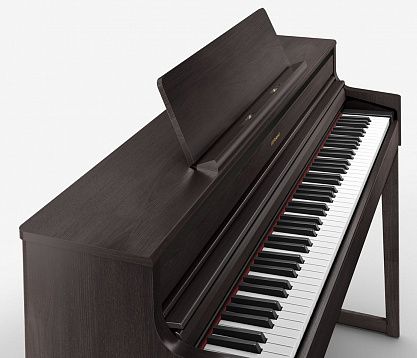 Цифровое пианино ROLAND HP704-DR SET