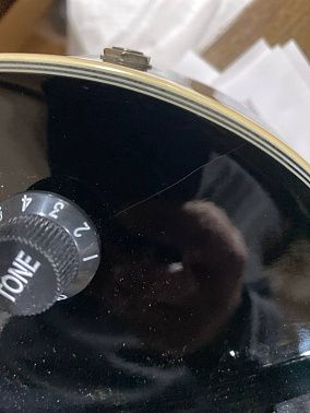 Мандолина STAGG M50E BLK (Уценка)