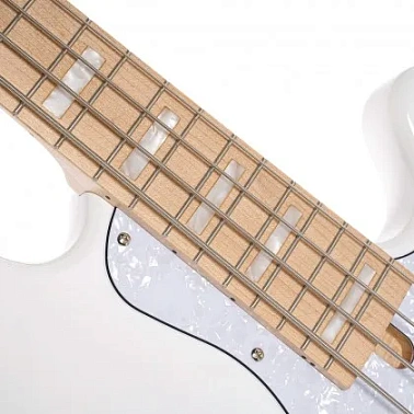 Бас-гитара Cort NJS4-WHT Elrick NJS Series